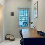 Secluded With Garden In Διαμέρισμα *