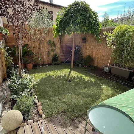 Secluded With Garden In * Ferrare