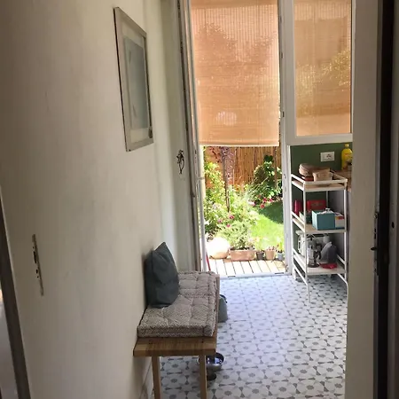Appartement Secluded With Garden In Ferrare