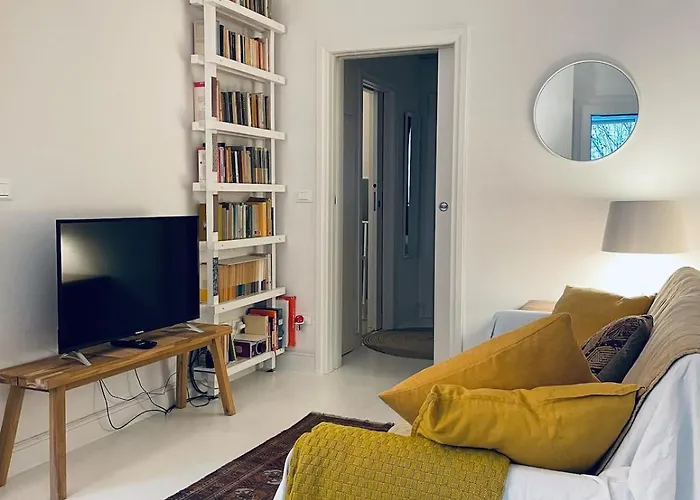 Secluded With Garden In *