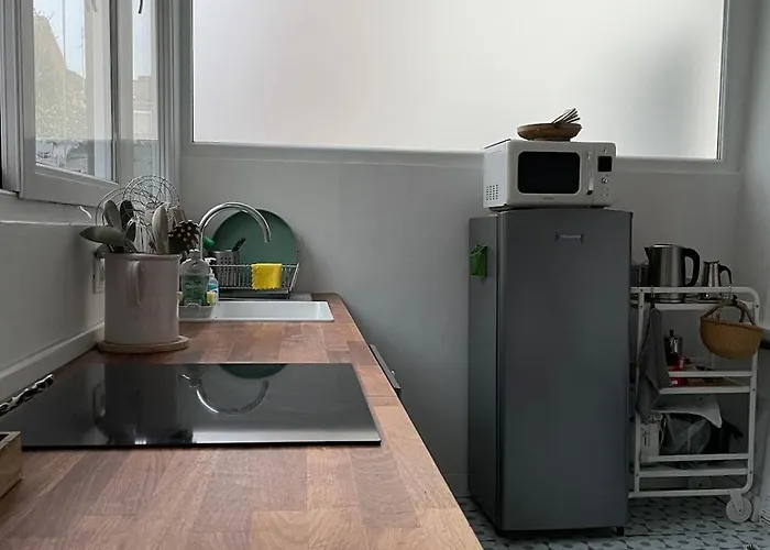 Apartament Secluded With Garden In Ferrara